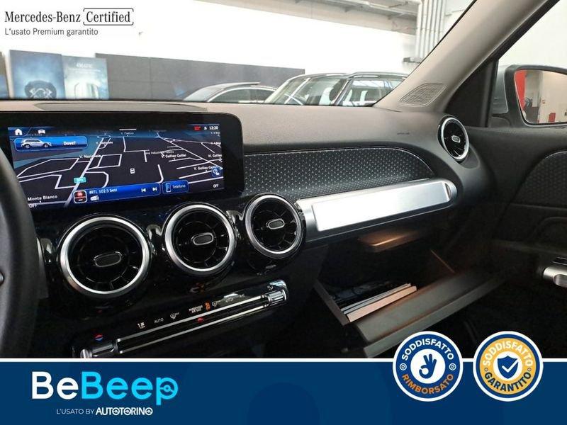 Mercedes-Benz Classe GLB GLB 180 D PROGRESSIVE ADVANCED AUTO