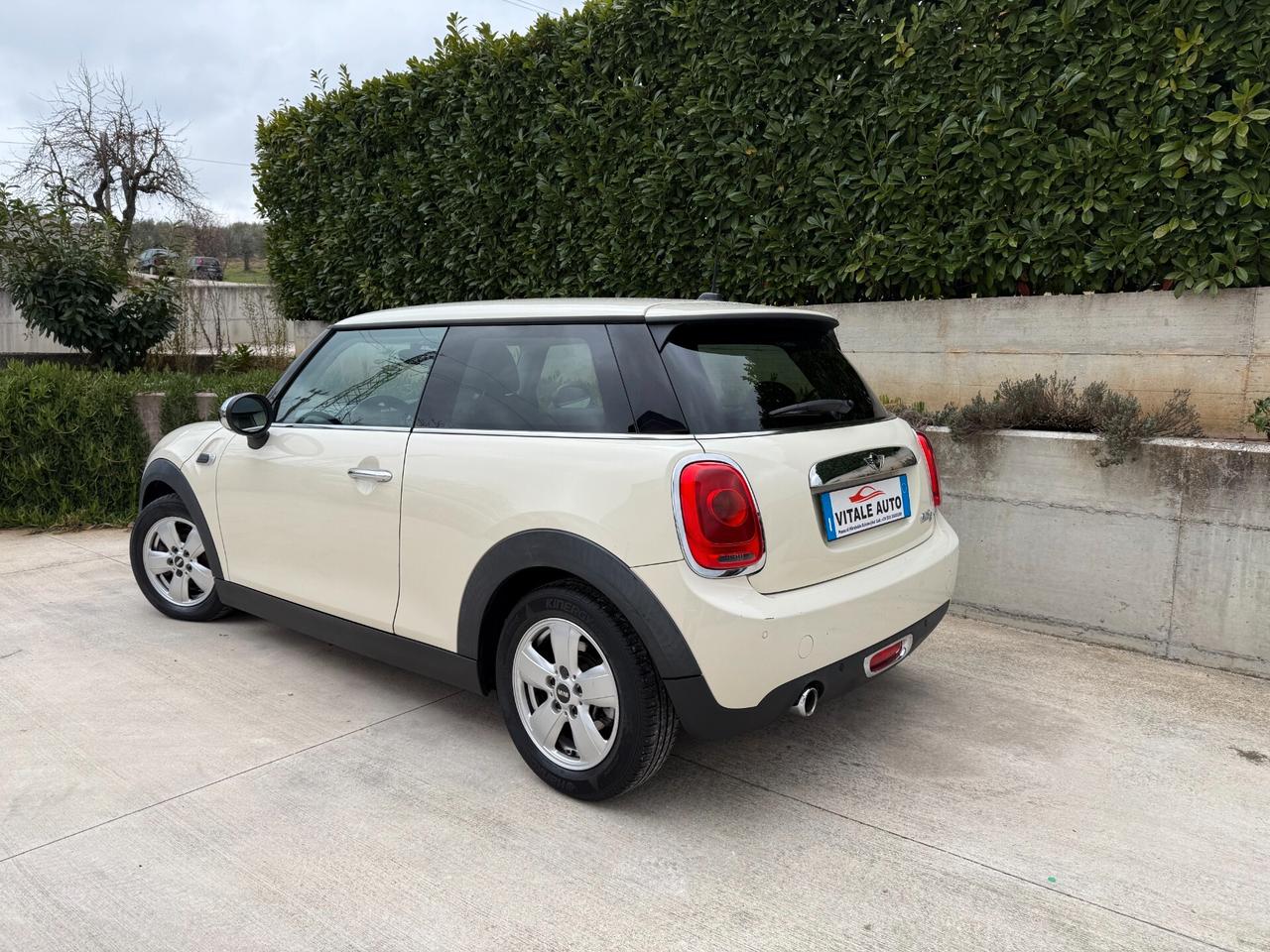 Mini Cooper 1.5 One Business Diesel 95 CV (E6)