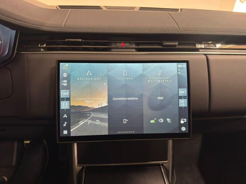 Land Rover Range Rover 3.0D I6 350 MHEV HSE SWB aut. PEDANE ELETTRICHE