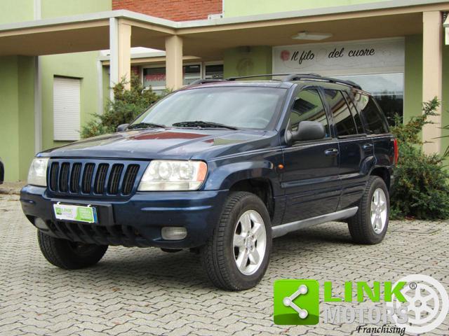 JEEP Grand Cherokee 4.7 V8 cat Limited PRENOTATA