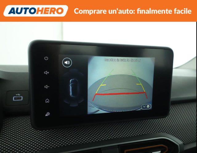 DACIA Sandero Stepway 1.0 TCe 90 CV Expression