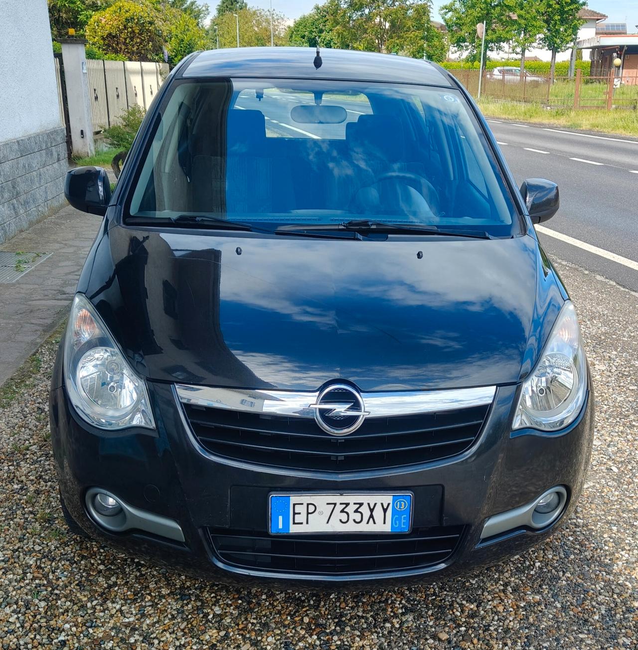 Opel Agila 1.2 16V 94 CV Elective