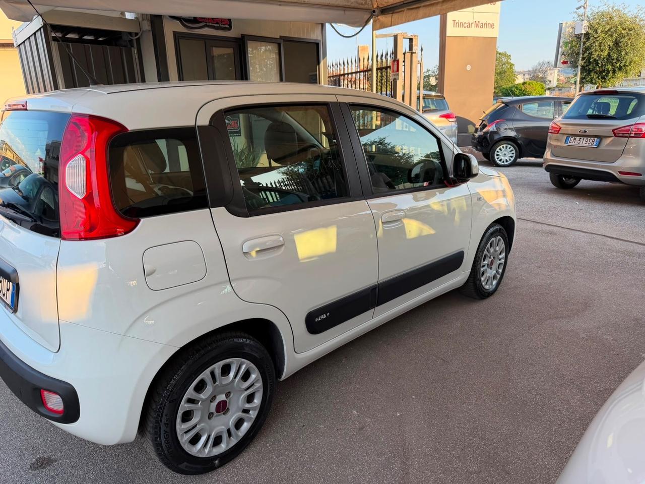 Fiat Panda 1.2 EasyPower Lounge