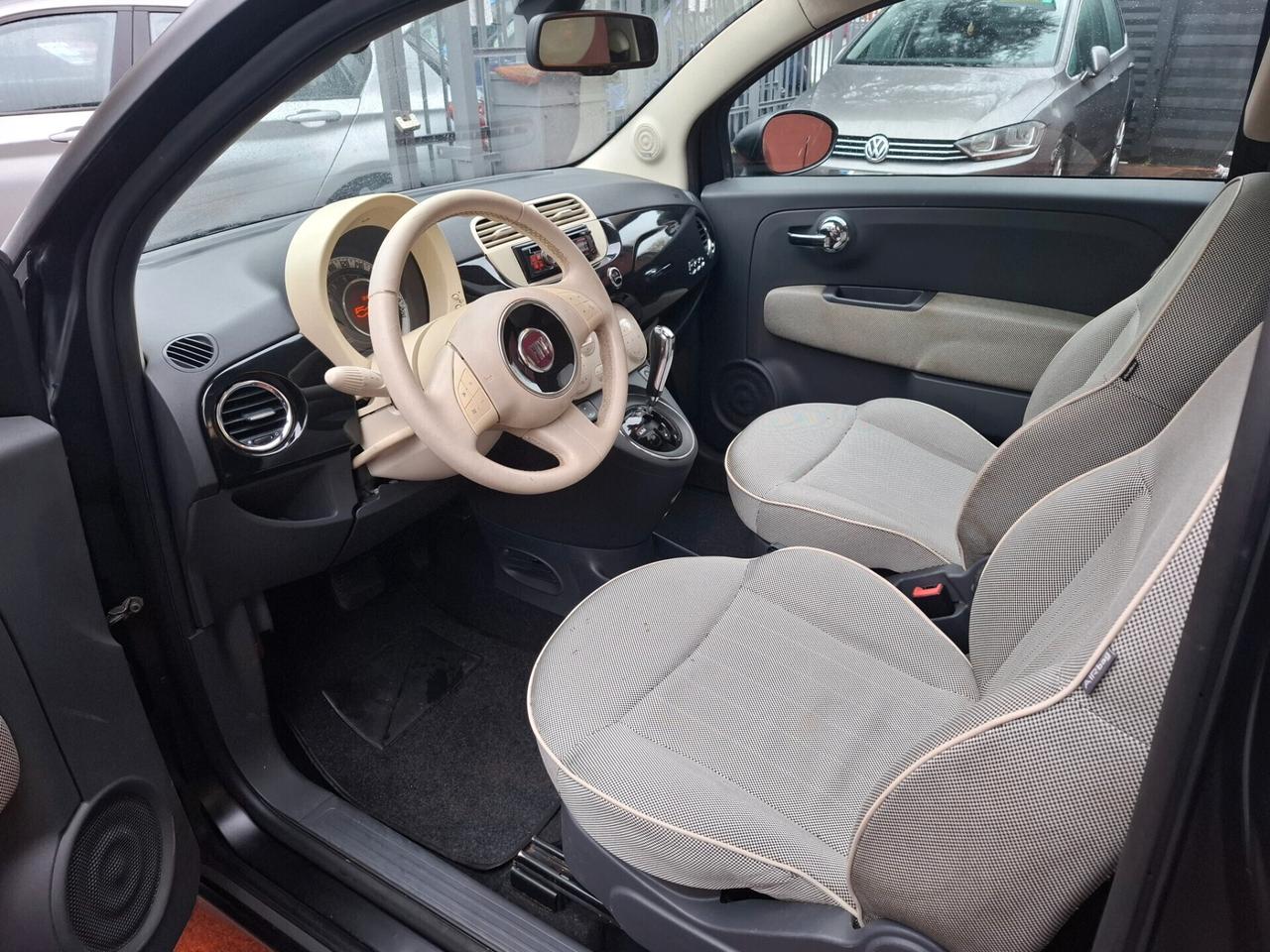Fiat 500 1.4 16V Pop