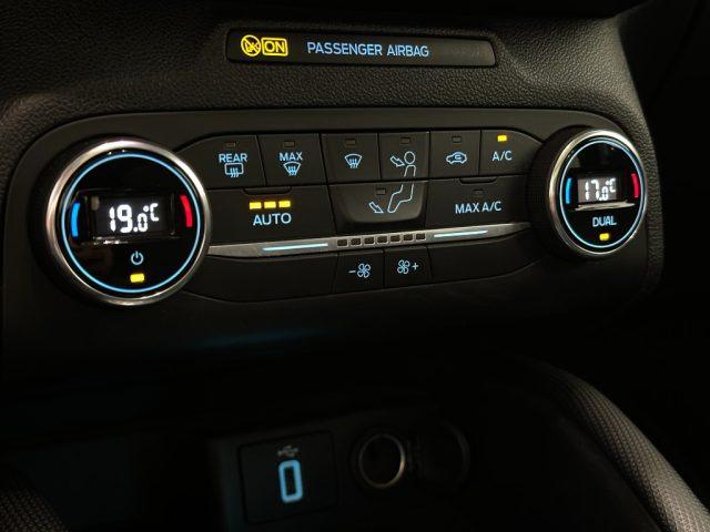 FORD Focus 1.5 EcoBlue 120 CV automatico SW Active Co-Pilot