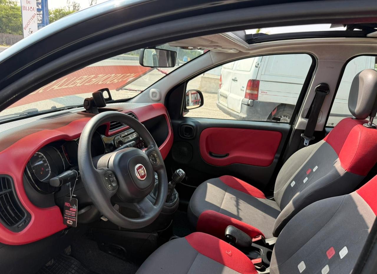 Fiat Panda 1.3 MJT S&S Lounge