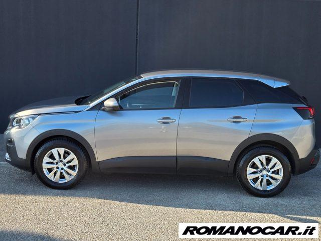 PEUGEOT 3008 BHDi 130 EAT8 Business NAVY