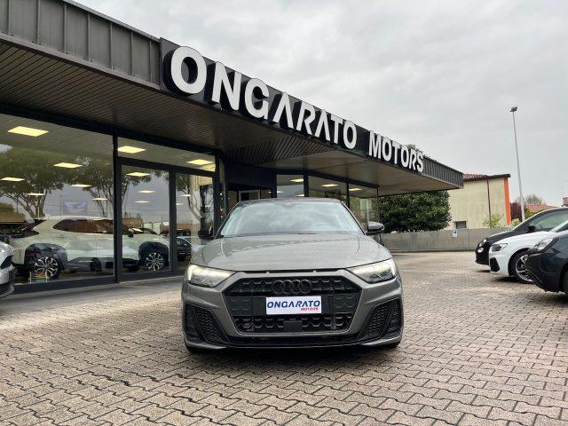 AUDI A1 SPB 30 TFSI S line edition 116cv #CHRONOS