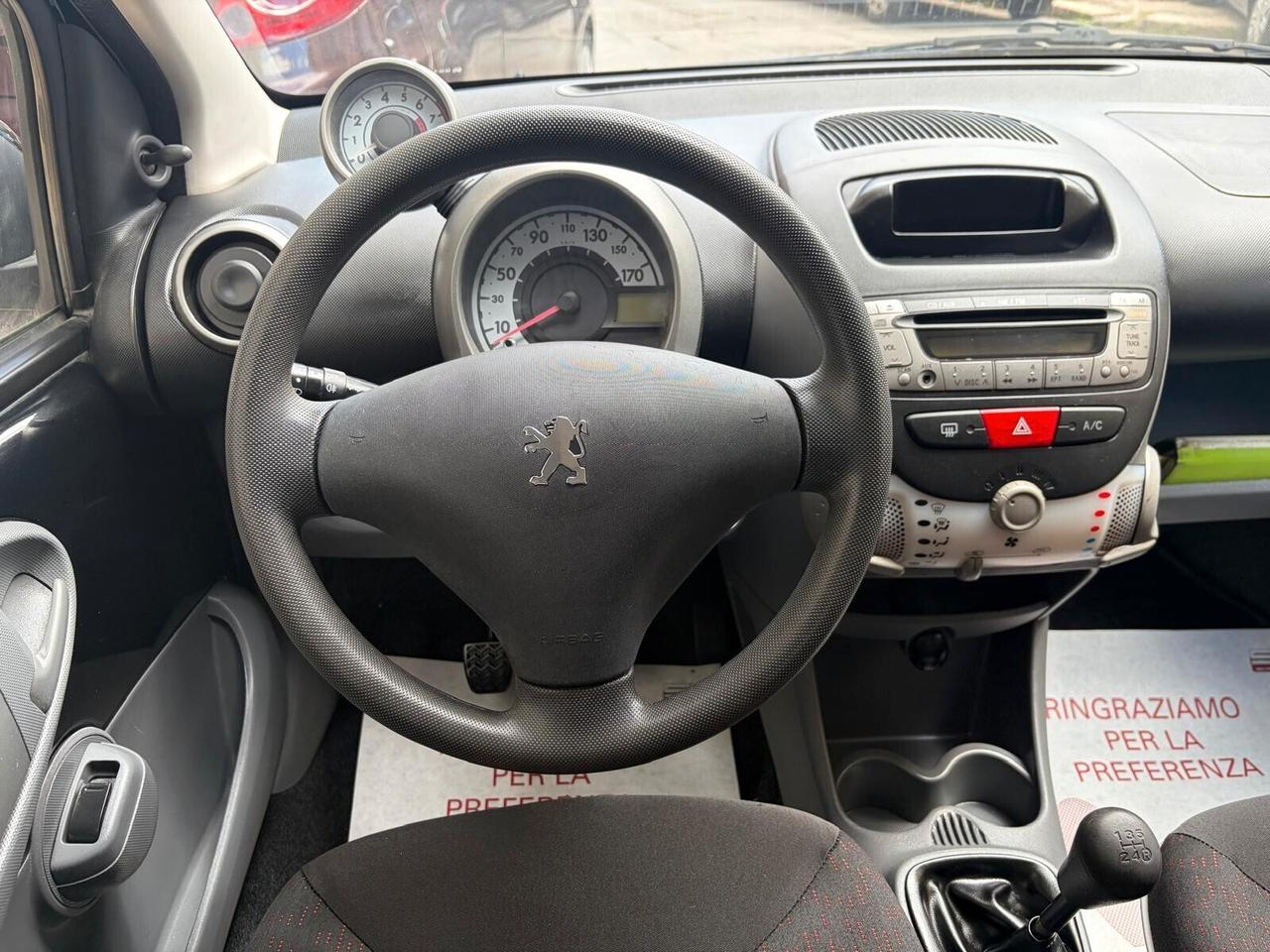 Peugeot 107 1.0 5p. Sweet Years 80.000KM NUOVA
