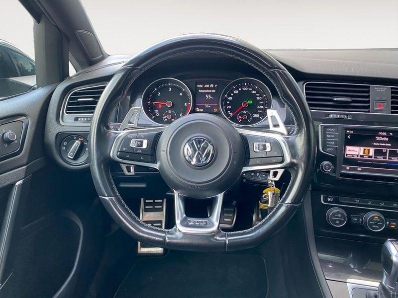 Volkswagen Golf Golf GTD 2.0 TDI DSG 5p. BlueMotion Technology