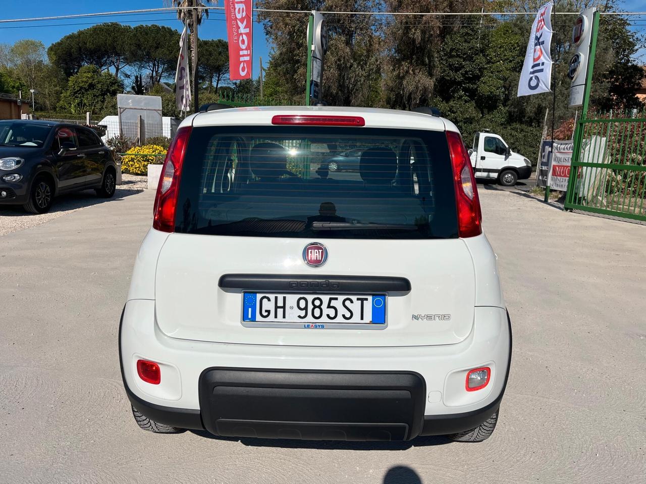 Fiat Panda 1.0 FireFly S&S Hybrid City Life