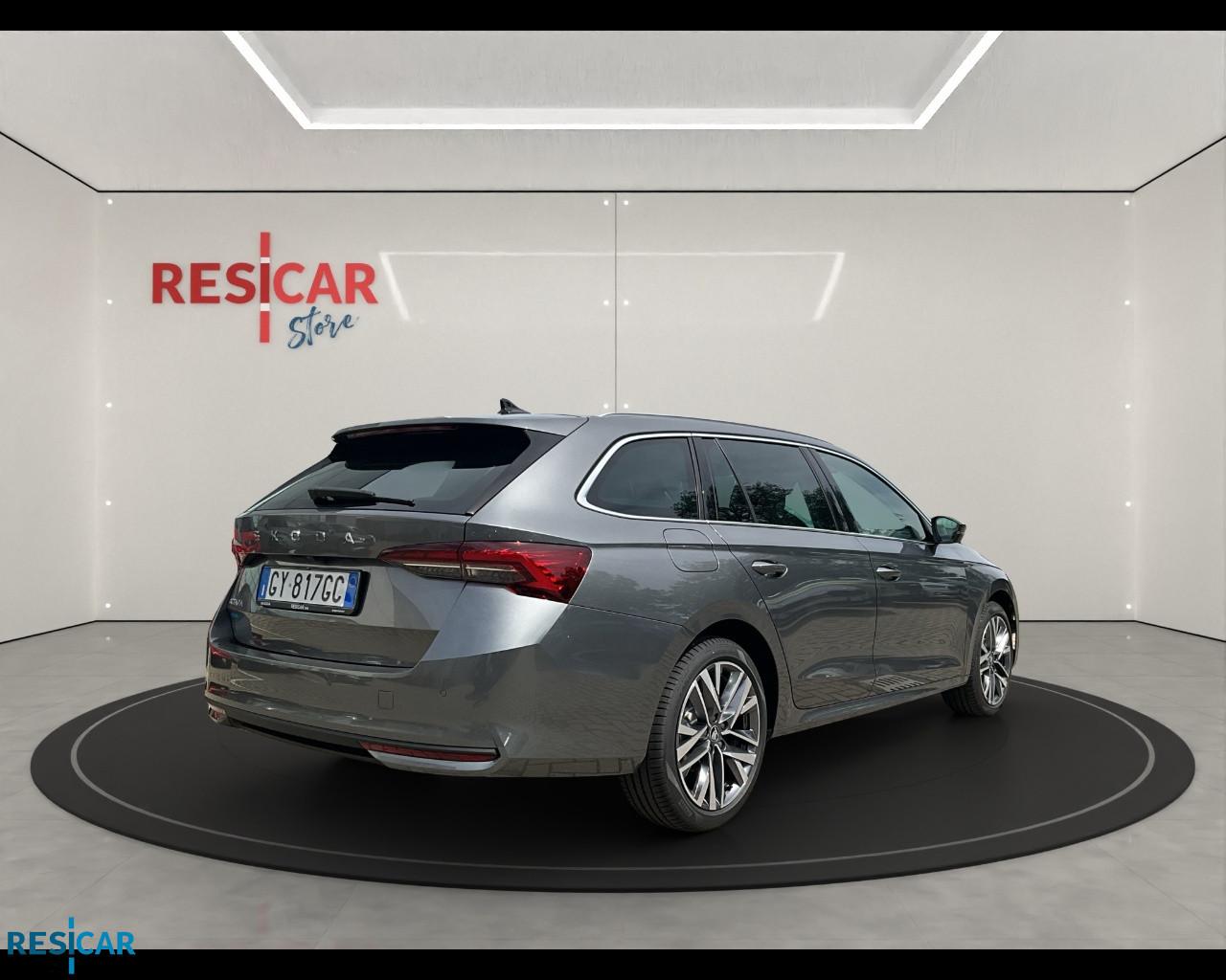 SKODA Octavia Wagon Style 2,0 TDI 110 kW (150 CV) 7 marce - DSG