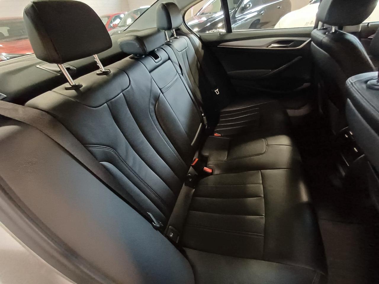 Bmw 520d BUSINESS FULL OPT. *Berlina*