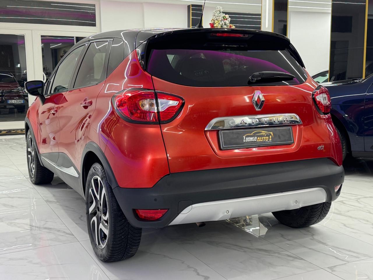 Renault Captur 1.5dCi 90Cv Project Runway