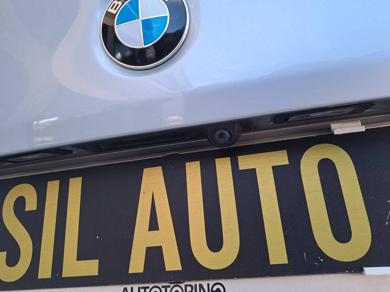 Bmw 520d ,190CV /AUTO /SENSORI /EURO 6