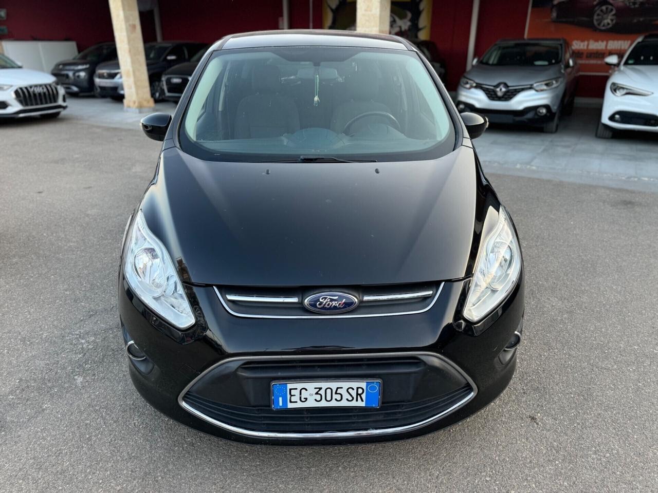 Ford C-Max 1.6 TDCi 115CV Plus