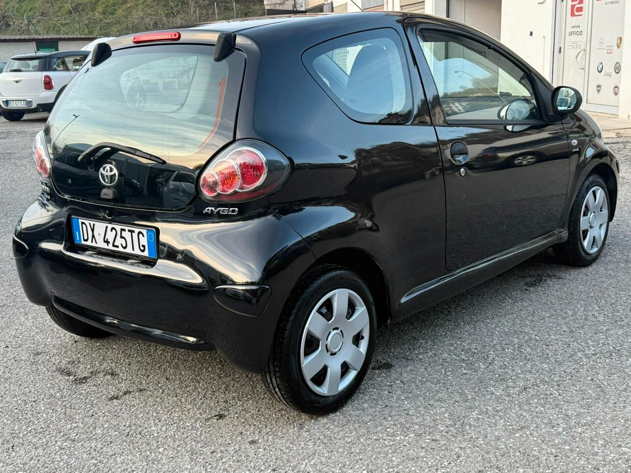 Toyota Aygo 1.0 12V VVT-i 3 porte Now