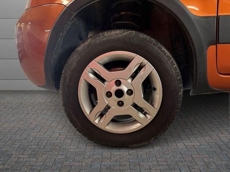 FIAT Panda II 1.2 Climbing 4x4