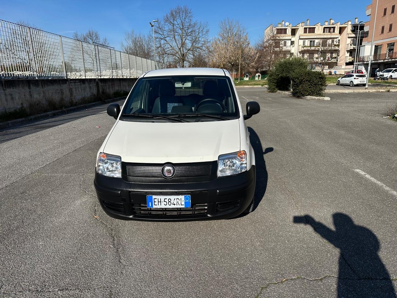 Fiat Panda 1.2 Dynamic Mamy