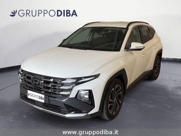 Hyundai Tucson III 2024 1.6 crdi 48V Exellence 2wd dct