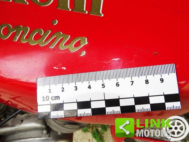 BENELLI Leoncino ANNO 1962