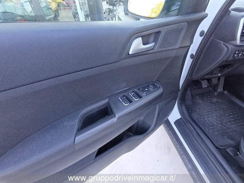 KIA Sportage Sportage 1.6 CRDI 115 CV 2WD Urban