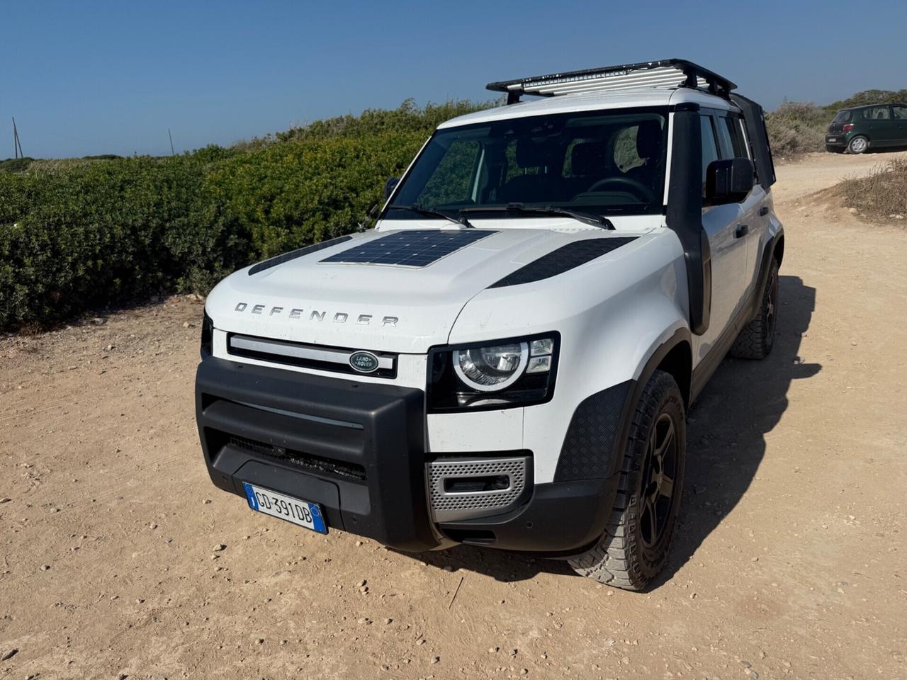 Land Rover Defender 110 2.0 SD4 240CV AWD Auto S