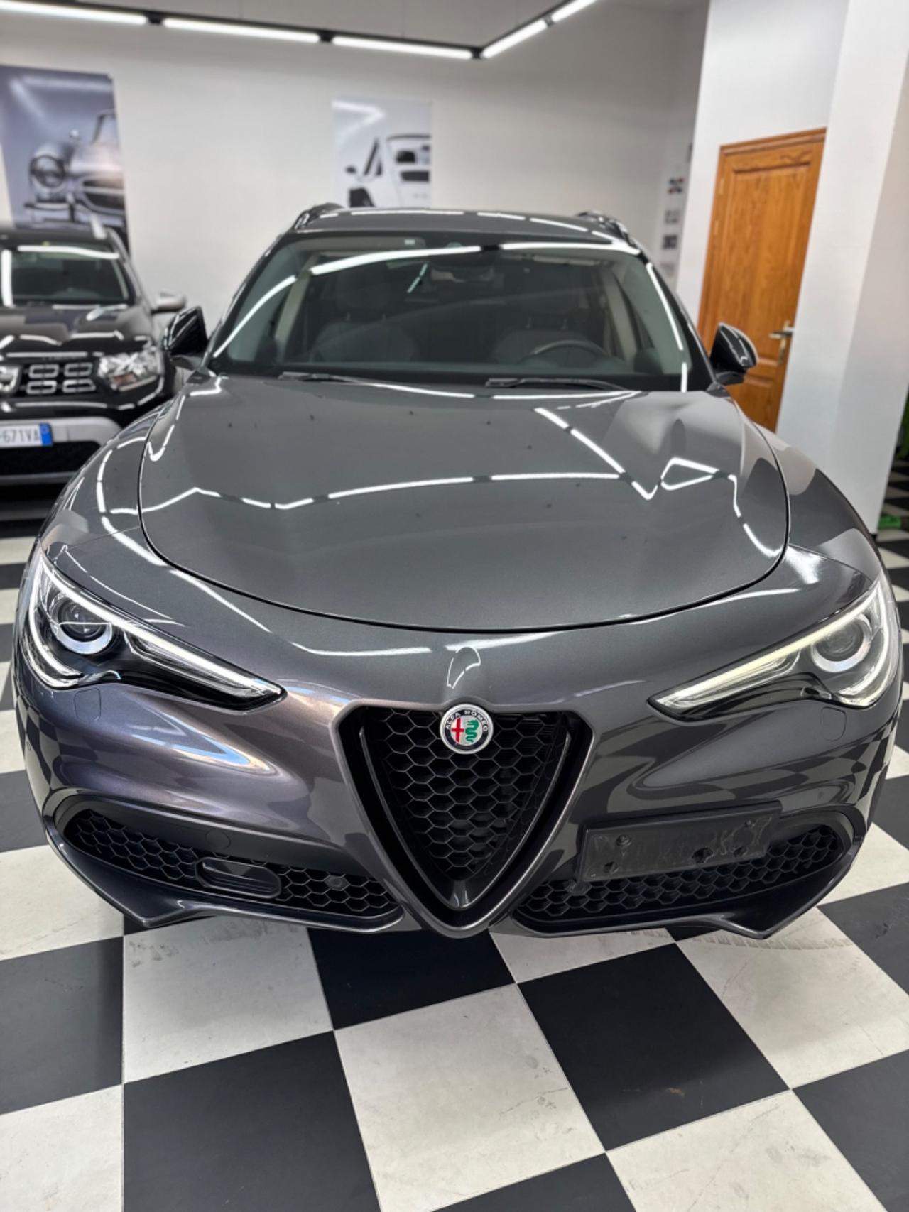 Alfa Romeo Stelvio 2.2 M-JET 190CV RWD EXECUTIVE