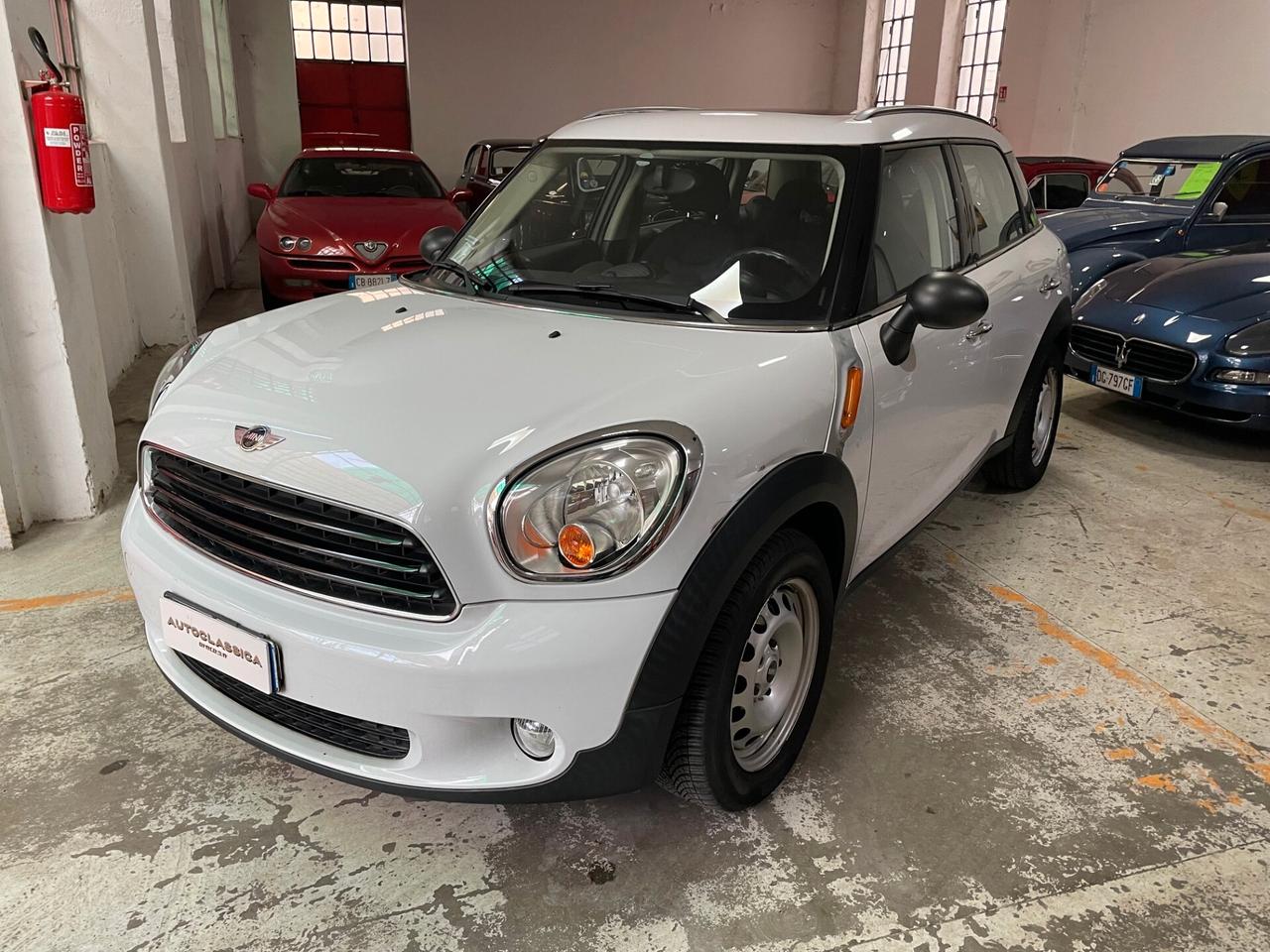 Mini One Countryman 1.6 UNICO PROPRIETARIO!!!