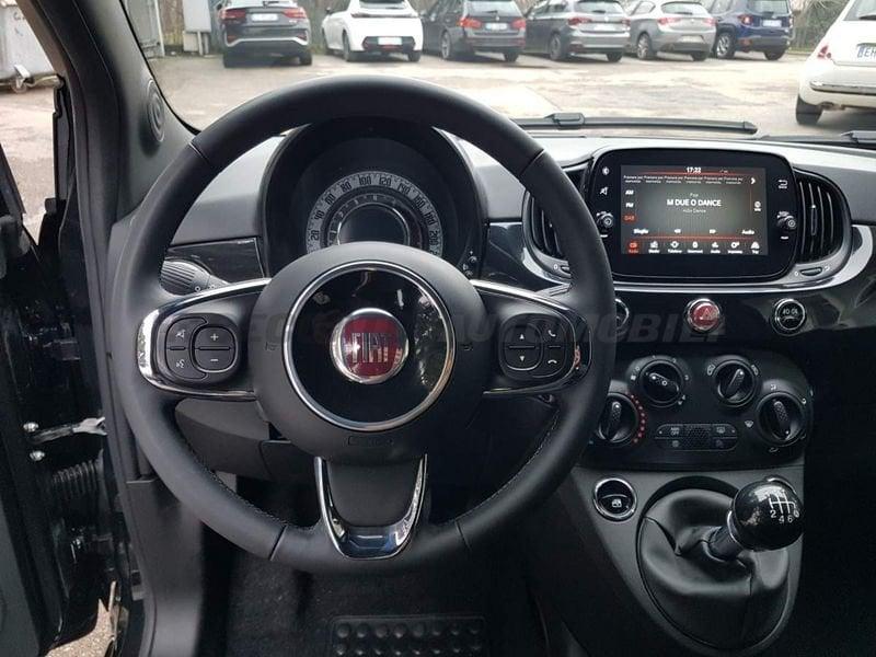 FIAT 500C 500C 1.0 hybrid Dolcevita 70cv