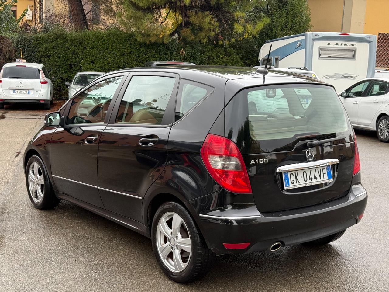 Mercedes-benz A 160 BlueEFFICIENCY Premium