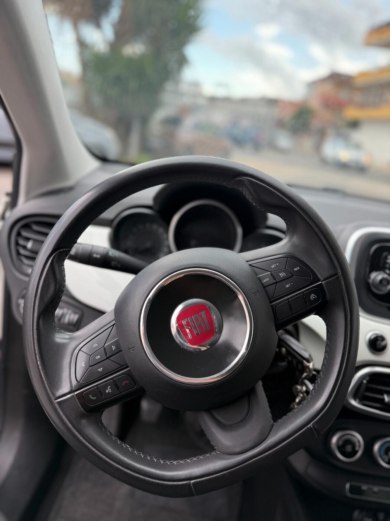 Fiat 500X 1.6 MultiJet 120 CV DCT CROSS PLUS
