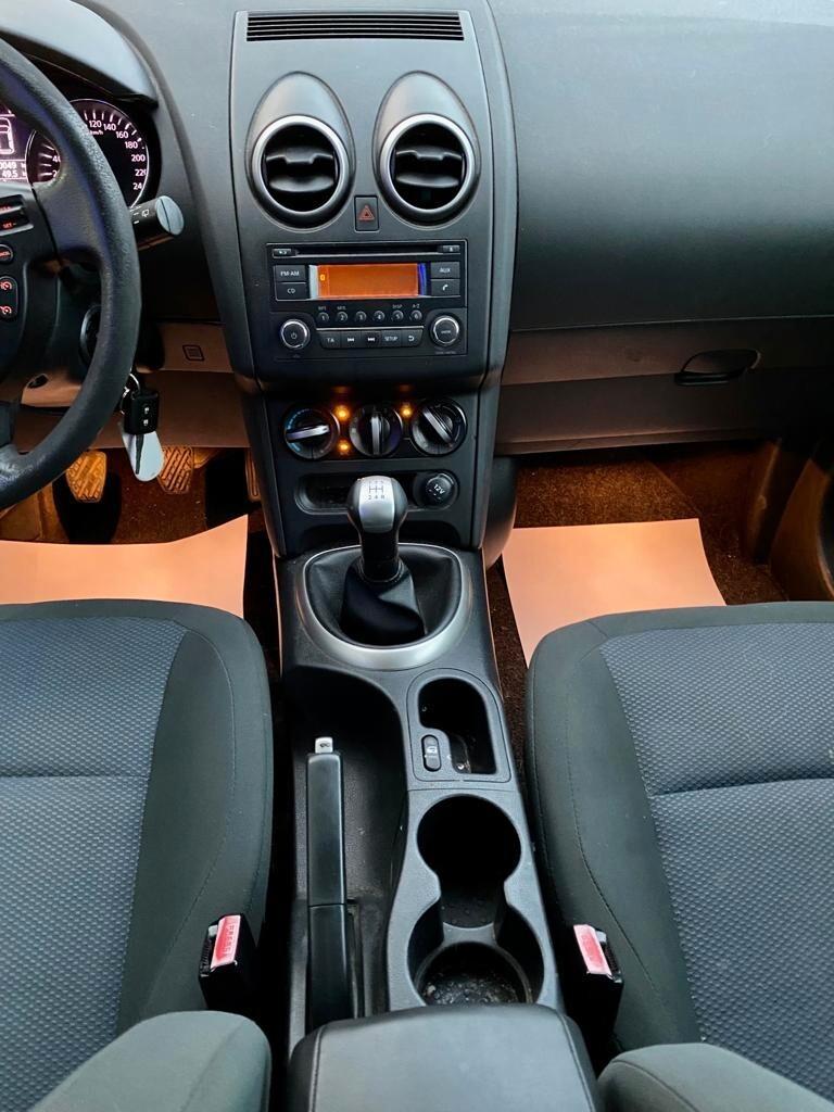 Nissan Qashqai 1.5 dCi DPF Tekna