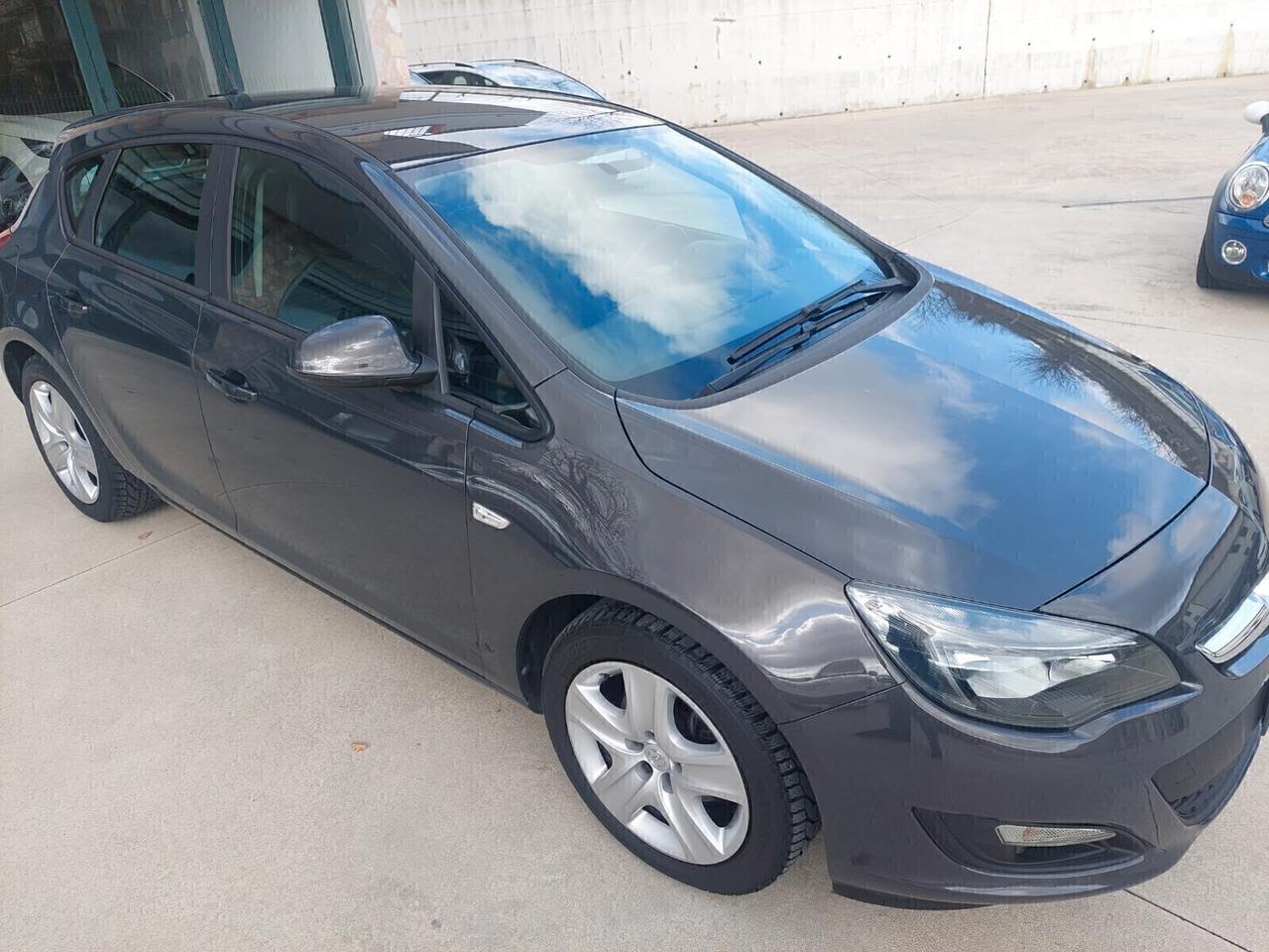 Opel Astra 1.6 CDTI EcoFLEX 2014 euro 6b 6marce