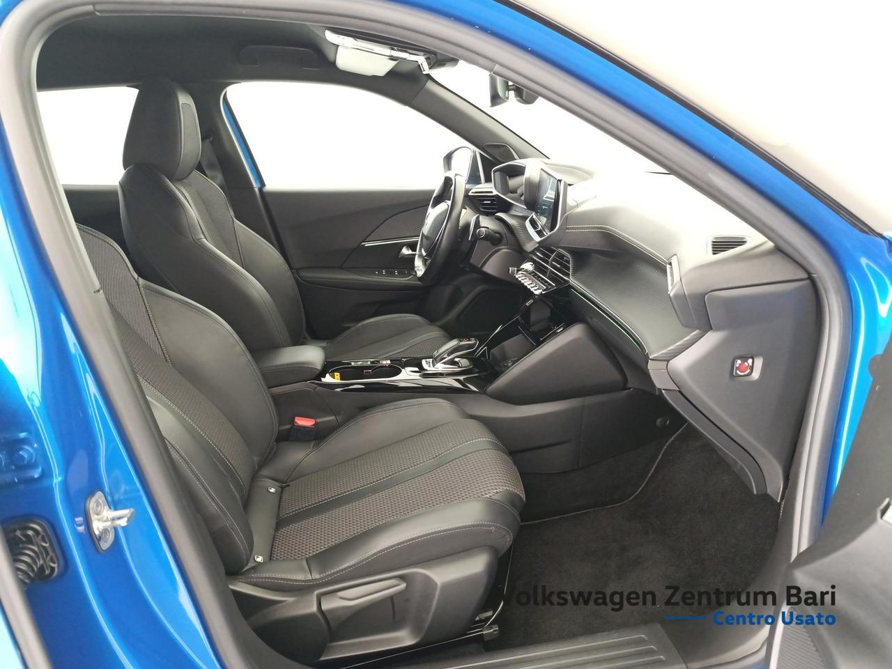 Peugeot 2008 1.5 bluehdi gt s&s 130cv eat8