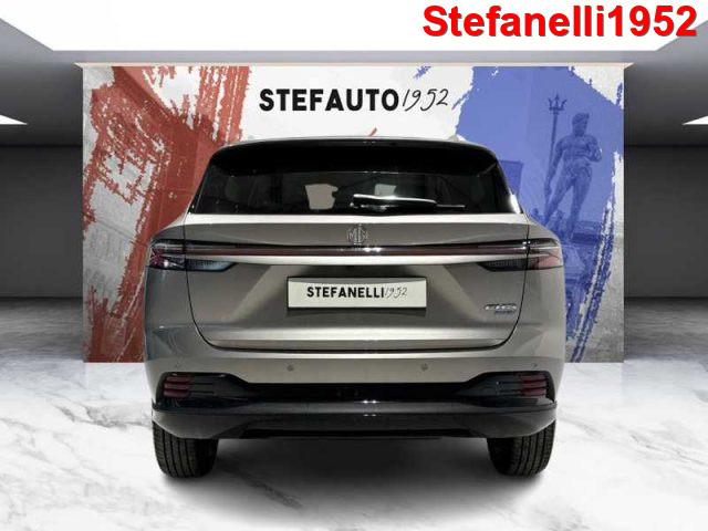 MG HS MG NEW PHEV Luxury Ibrido Plug-in - Sterling silv