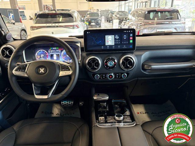 ICH-X K2 2.0 Turbo Diesel 4x4