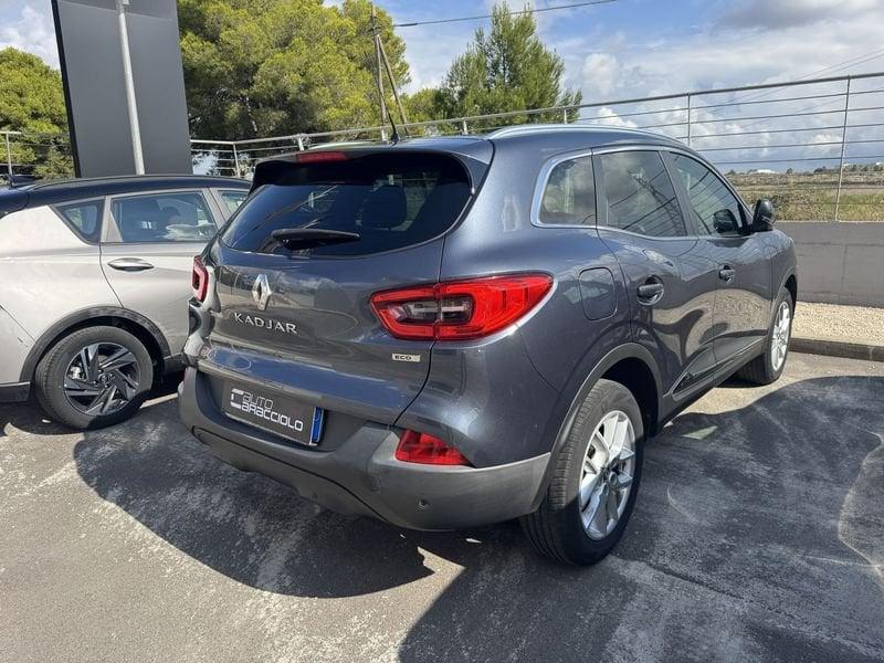 Renault Kadjar dCi 11oCV Energy Zen