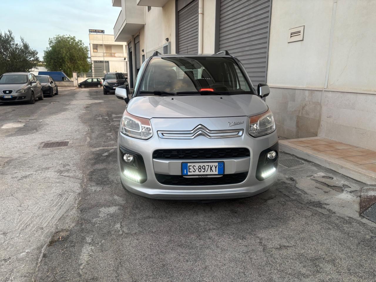 Citroen C3 Picasso 1.4 VTi 95 GPL airdream Seduction