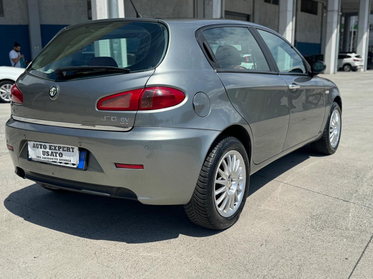 Alfa Romeo 147 1.9 JTD M-JET 16V 150CV 5P. Exclusive