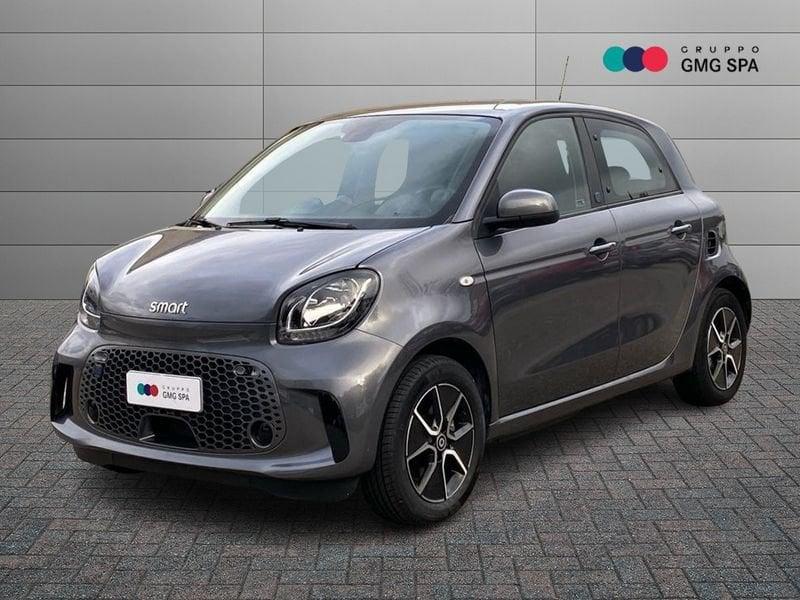 smart forfour eq Passion 4,6kW