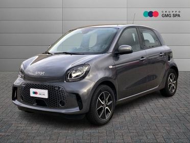 smart forfour eq Passion 4,6kW