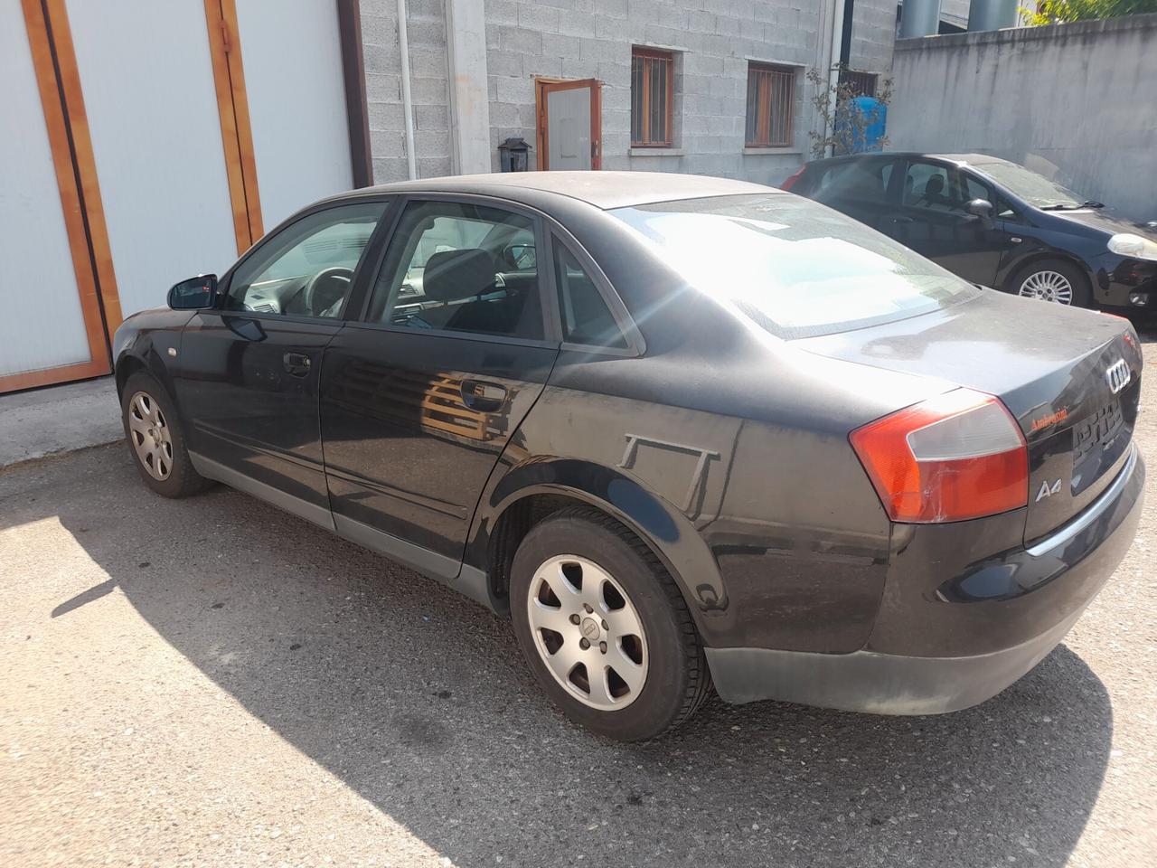 Audi A4 1.9 TDI cat Ambiente