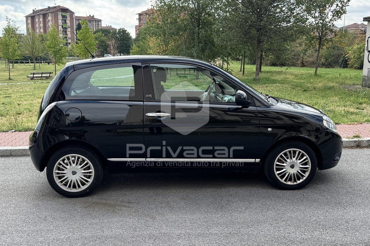 LANCIA Ypsilon 1.2 69 CV Diva