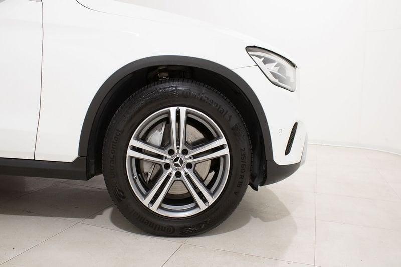 Mercedes-Benz GLC Coupé GLC Coupé 220d 4Matic Business