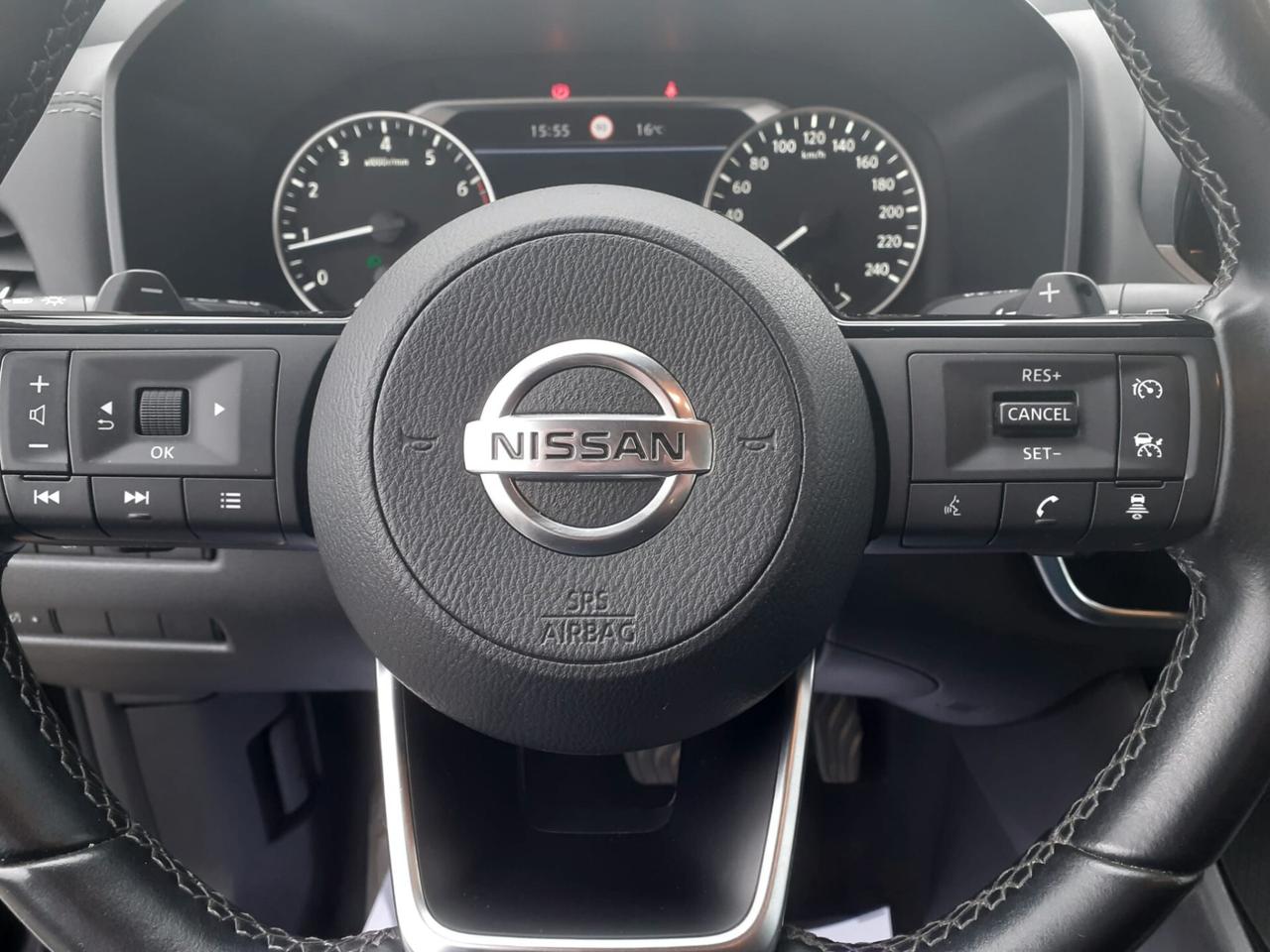 Nissan Qashqai 1.3 MHEV IBRIDO/BENZINA *AUTO*