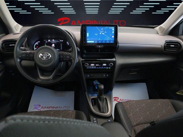 TOYOTA Yaris Cross 1.5 Hybrid E-CVT Lounge Km 28.000 Pronta
