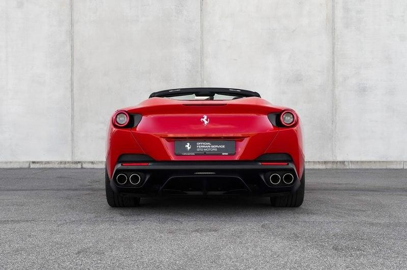 Ferrari Portofino Portofino - Sospensioni Magneride - Full Electric