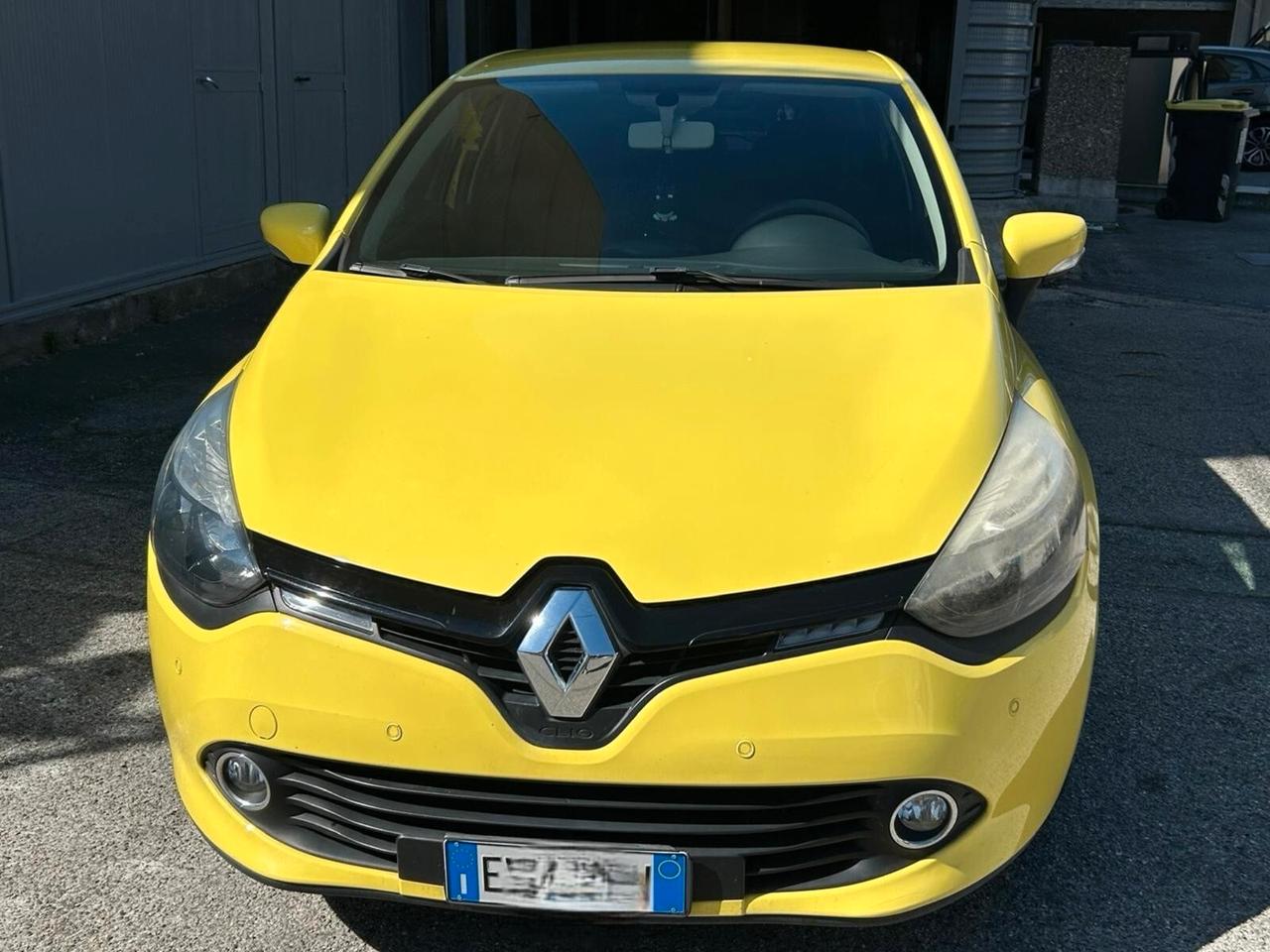 Renault Clio 1.5 dCi 8V 75CV 5 porte Costume National