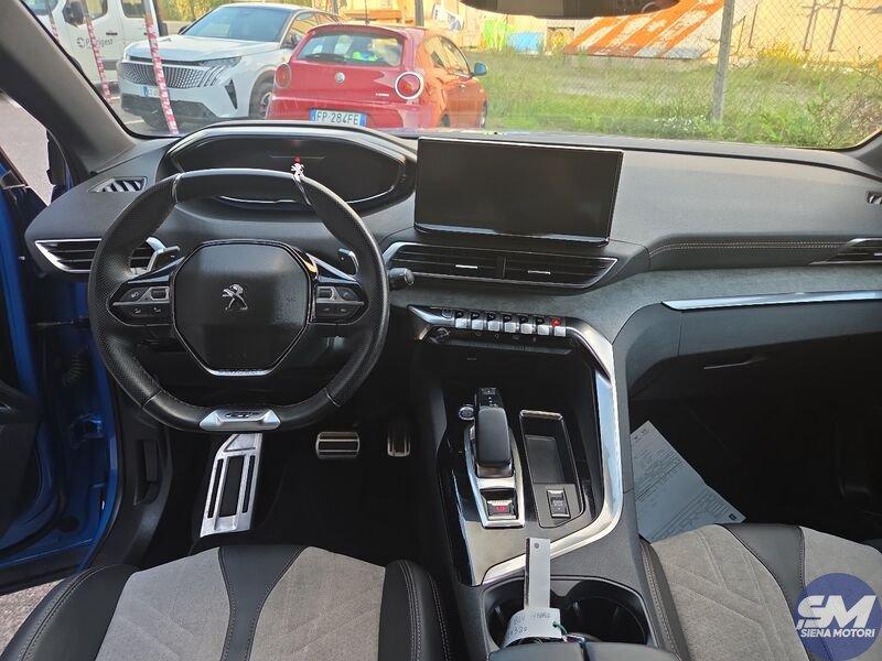 Peugeot 3008 3008 Hybrid 225 e-EAT8 GT